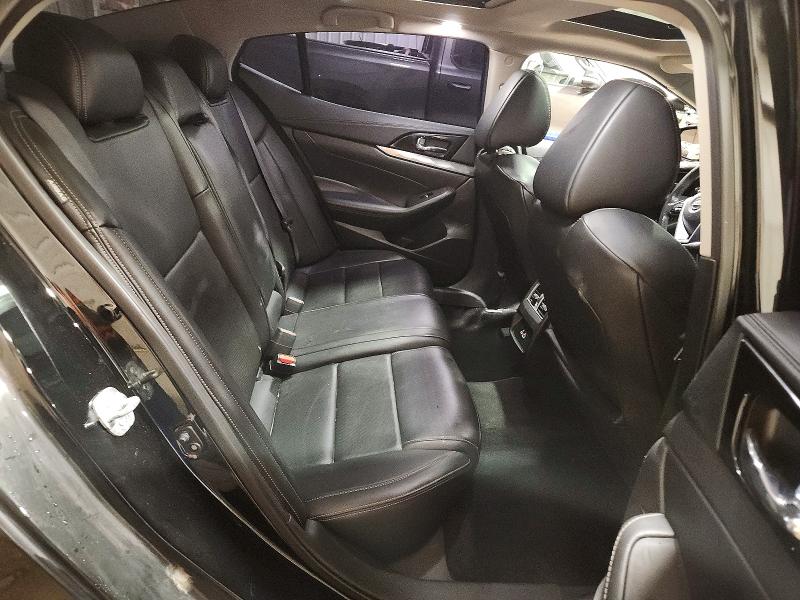Продажа на аукционе авто 2020 Nissan Maxima, vin: 1N4AA6DV6LC372252, номер лота: 57672946