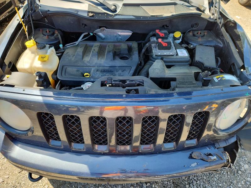 2014 Jeep Patriot მანქანა იყიდება აუქციონზე, vin: 1C4NJRFB9ED521752, აუქციონის ნომერი: 56099826