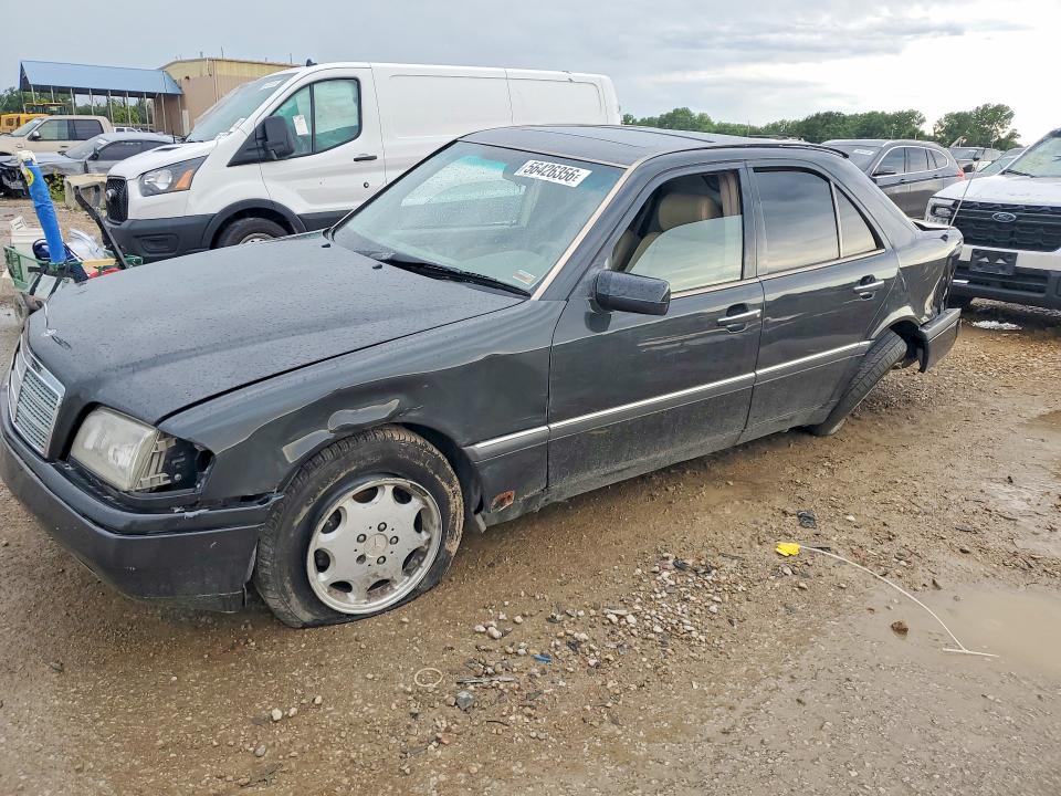 Продажа на аукционе авто 1995 Mercedes-benz C, vin: WDBHA28E9SF141594, номер лота: 56426356