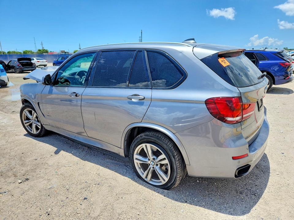 Продаж на аукціоні авто 2016 Bmw X5, vin: 5UXKR6C57G0J83477, номер лоту: 59147906