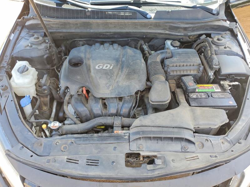 Aukcja sprzedaży 2013 Kia Optima, vin: 5XXGN4A76DG206530, numer aukcji: 57843636