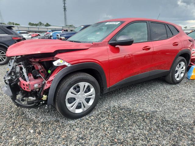 2026 Chevrolet Trax მანქანა იყიდება აუქციონზე, vin: KL77LFEP2TC083297, აუქციონის ნომერი: 56544246