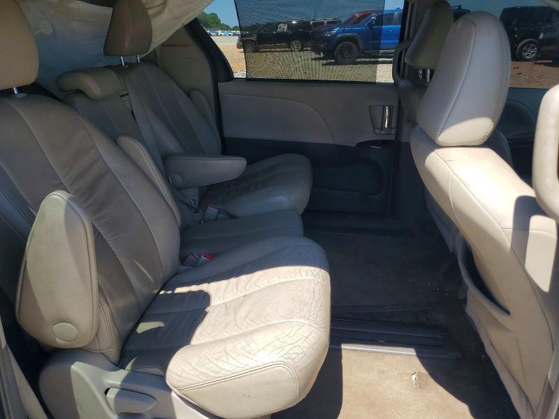 Aukcja sprzedaży 2012 Toyota Sienna, vin: 5TDYK3DC1CS191965, numer aukcji: 56053266