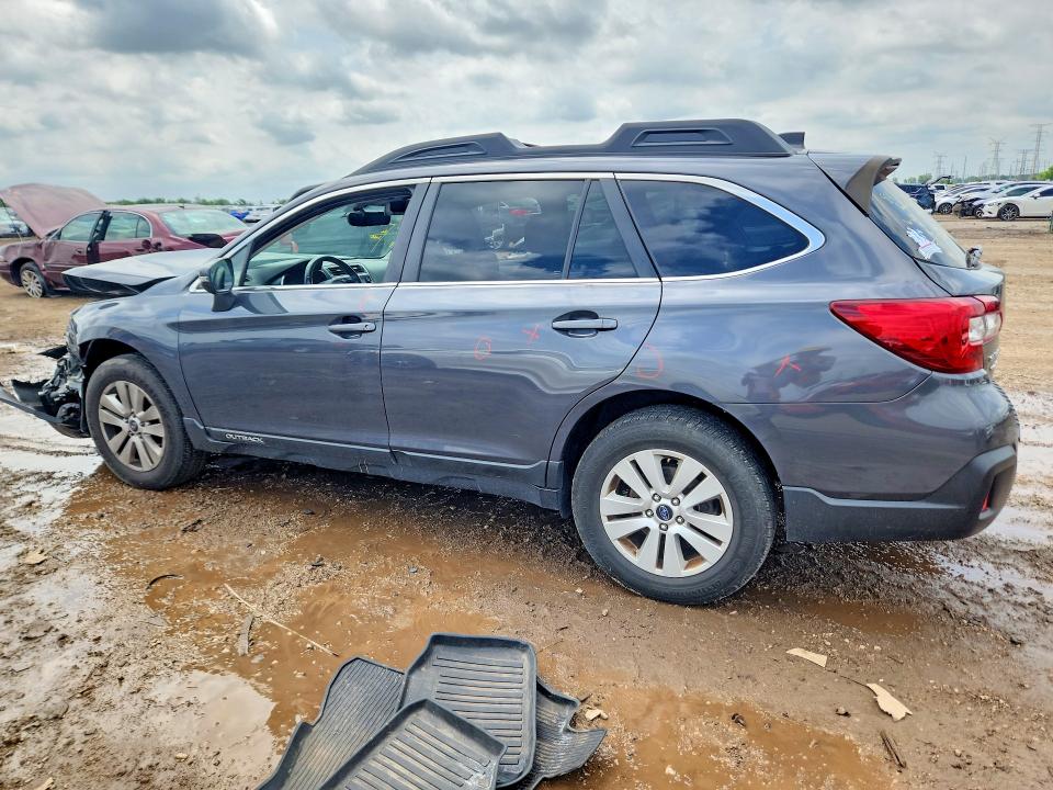 Aukcja sprzedaży 2019 Subaru Outback, vin: 4S4BSAFC5K3256254, numer aukcji: 56750506