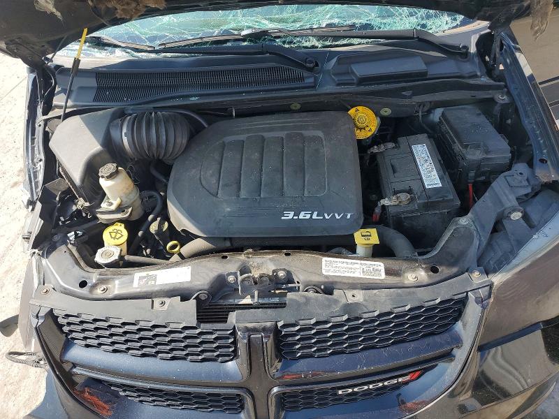 Продаж на аукціоні авто 2014 Dodge Grand Caravan, vin: 2C4RDGBG1ER458996, номер лоту: 58814276