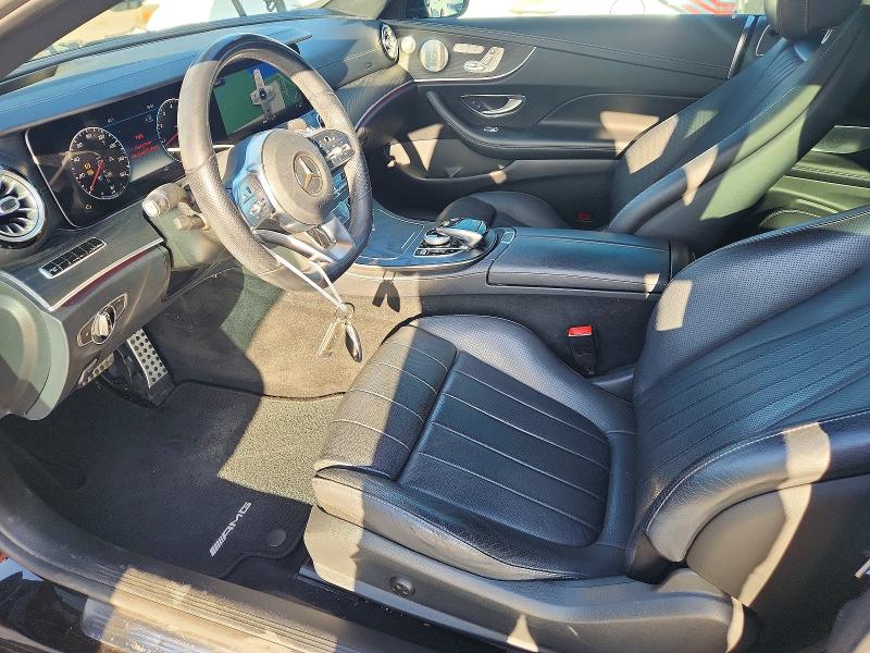 54886076 :رقم المزاد ، WDD1J6HB0KF118050 vin ، 2019 Mercedes-benz E مزاد بيع
