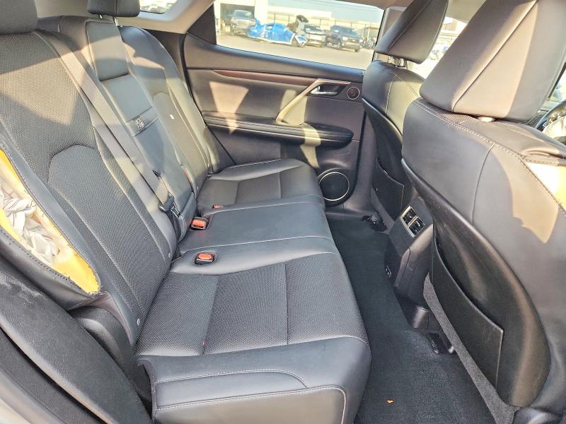Продаж на аукціоні авто 2021 Lexus Rx, vin: 2T2HGMDA6MC065998, номер лоту: 58821596