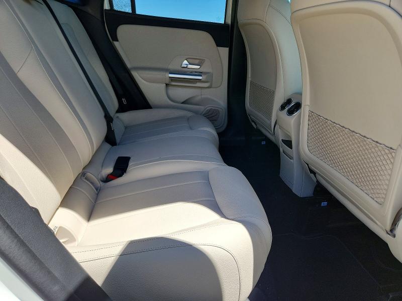 59121126 :رقم المزاد ، W1N4N4HB7SJ707120 vin ، 2025 Mercedes-benz Gla مزاد بيع