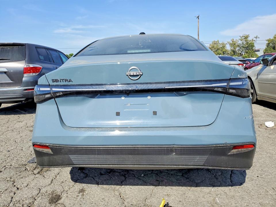57049356 :رقم المزاد ، 3N1AB9CV4TY246170 vin ، 2026 Nissan Sentra مزاد بيع