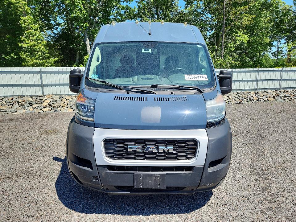 Продажа на аукционе авто 2020 Ram Promaster 3500, vin: 3C6URVJG7LE145247, номер лота: 54889226