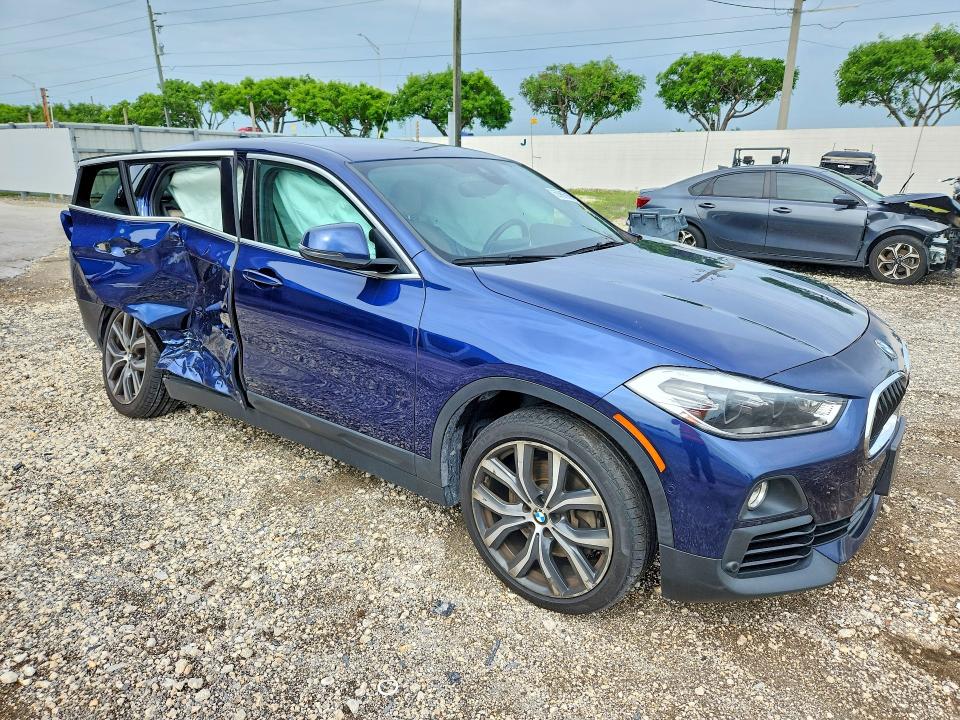 Продажа на аукционе авто 2020 Bmw X2, vin: WBXYH9C02L5P54880, номер лота: 55996066