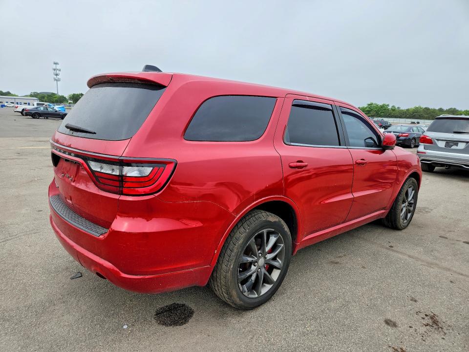 Aukcja sprzedaży 2014 Dodge Durango, vin: 1C4RDJAG1EC394465, numer aukcji: 57557366