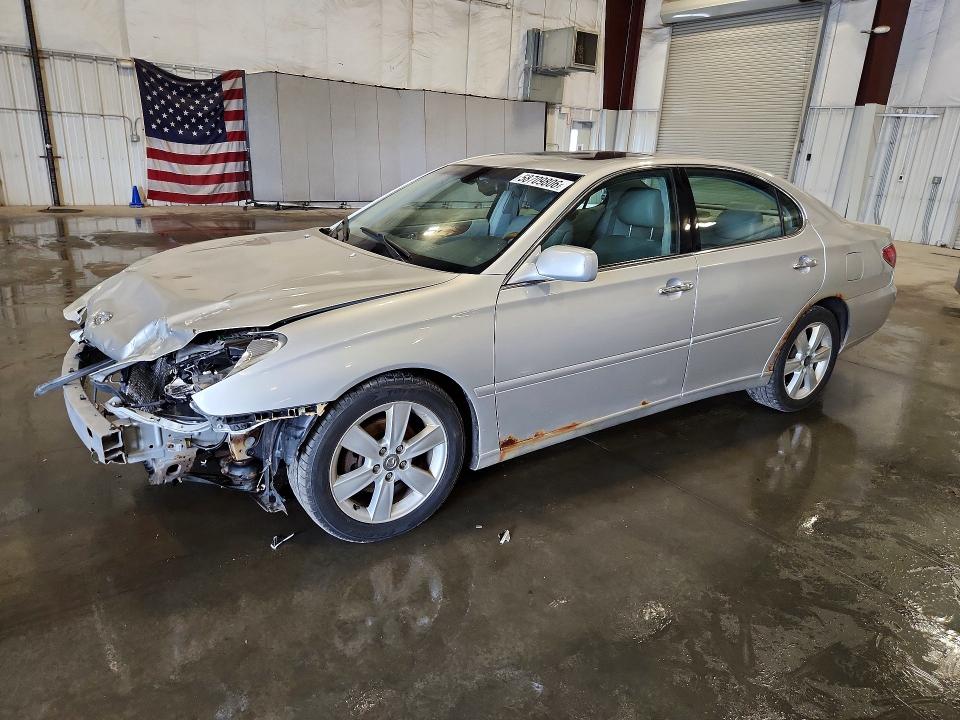 Продаж на аукціоні авто 2005 Lexus Es, vin: JTHBA30G955094229, номер лоту: 58709806