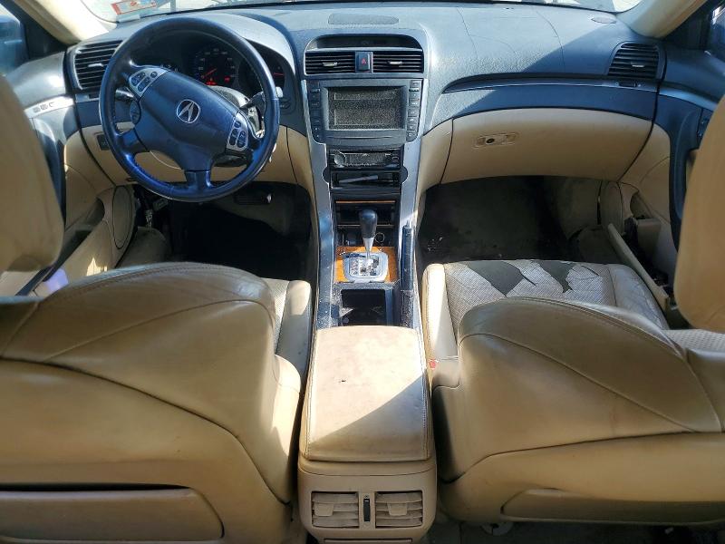Продаж на аукціоні авто 2004 Acura Tl, vin: 19UUA66274A012092, номер лоту: 56101206