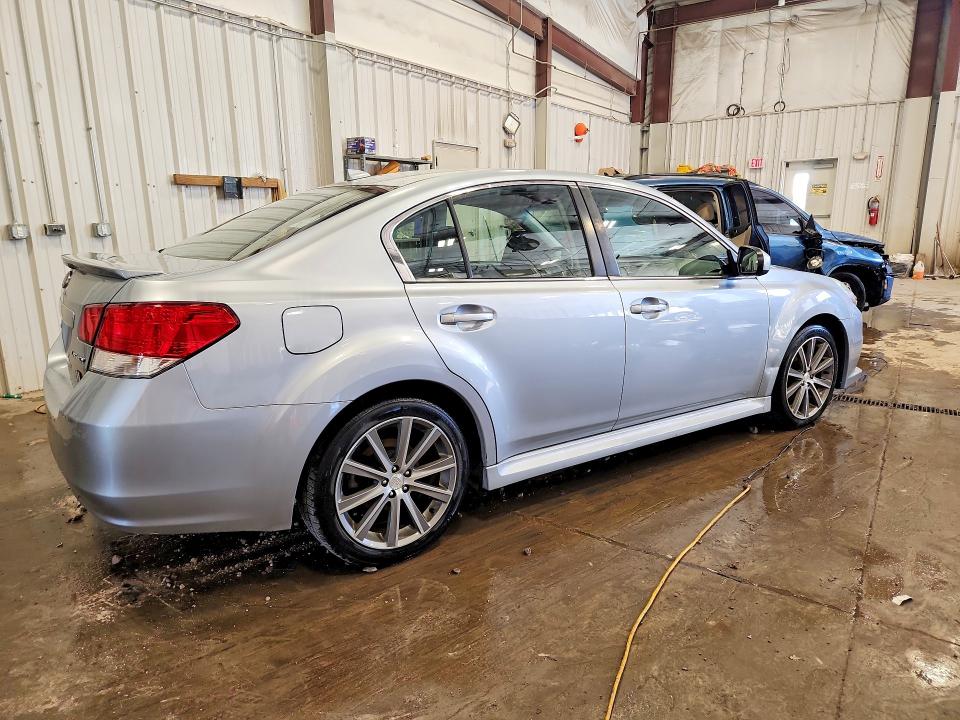 Продажа на аукционе авто 2014 Subaru Legacy, vin: 4S3BMCH62E3009991, номер лота: 55711546