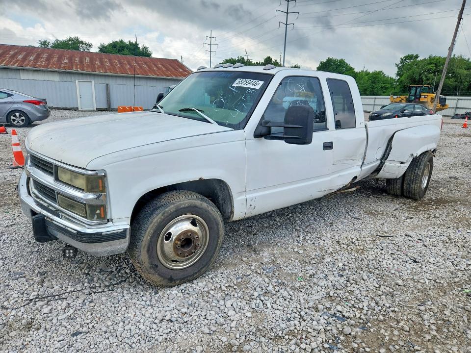 Продажа на аукционе авто 1997 Chevrolet Gmt-400, vin: 1GCHC39FXVF047589, номер лота: 58059446