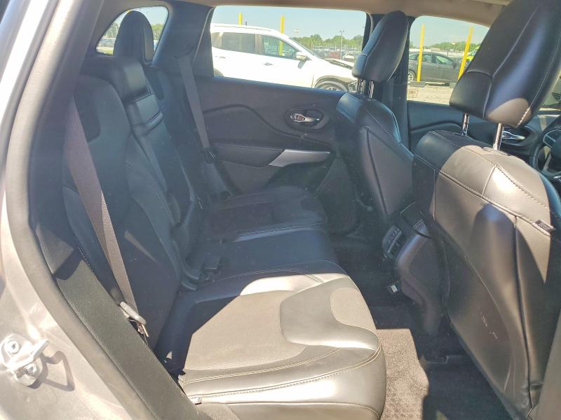 Aukcja sprzedaży 2018 Jeep Cherokee, vin: 1C4PJMLX2JD500571, numer aukcji: 58451686