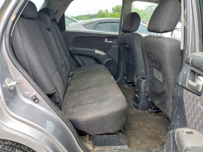 58735326 :رقم المزاد ، KNDJE723487538502 vin ، 2008 Kia Sportage مزاد بيع