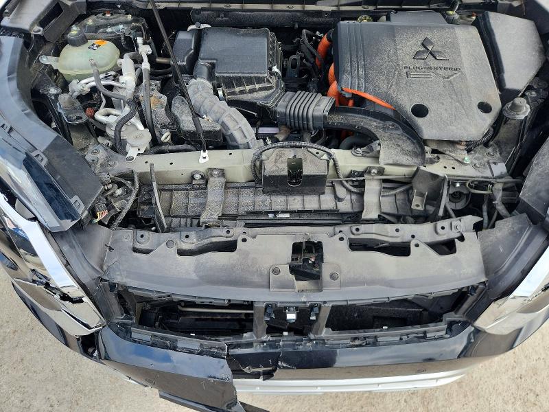 Auction sale of the 2023 Mitsubishi Outlander, vin: JA4T5VA9XPZ033791, lot number: 55893406