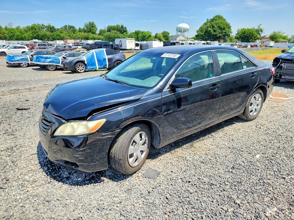 Auction sale of the 2009 Toyota Camry, vin: 4T1BE46K39U393262, lot number: 57132256