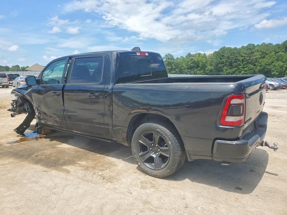 58686456 :رقم المزاد ، 1C6SRFFT5PN602089 vin ، 2023 Ram 1500 مزاد بيع