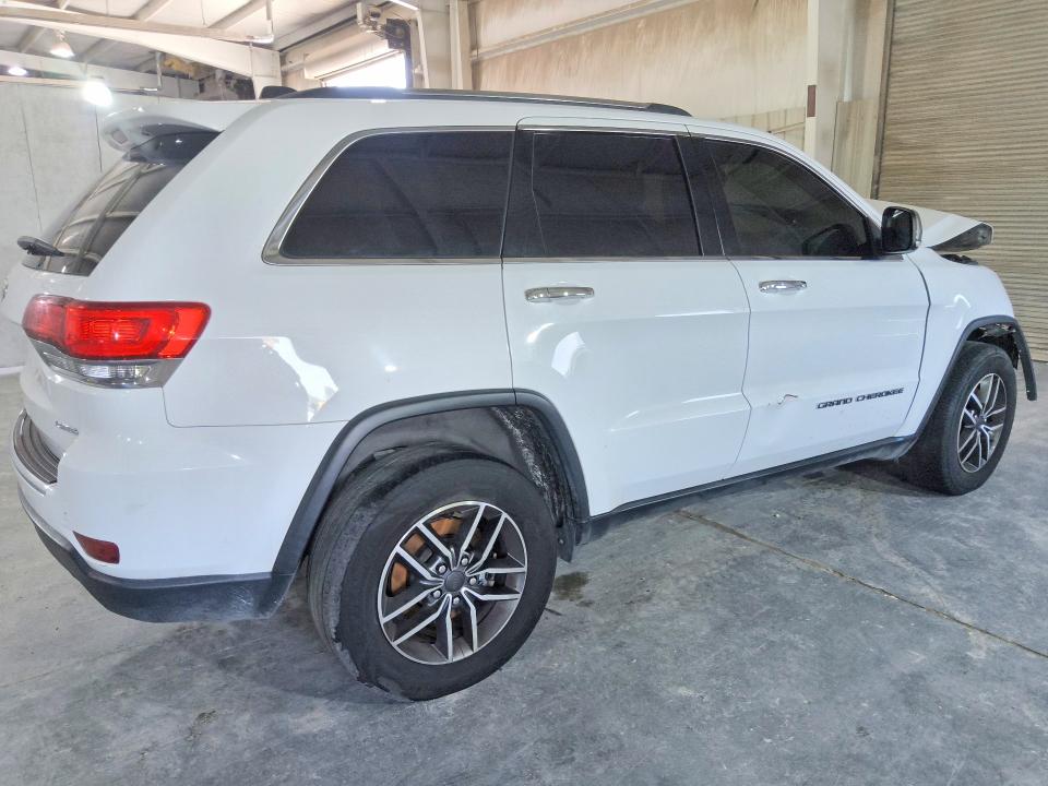 Продажа на аукционе авто 2021 Jeep Grand Cherokee, vin: 1C4RJFBG1MC627912, номер лота: 56576096