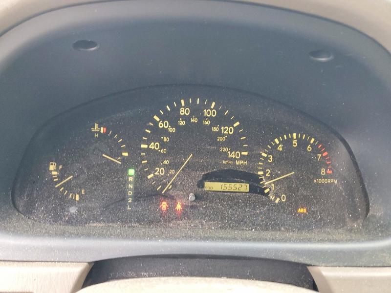 Aukcja sprzedaży 2000 Lexus Rx, vin: JT6HF10U1Y0145058, numer aukcji: 57822506