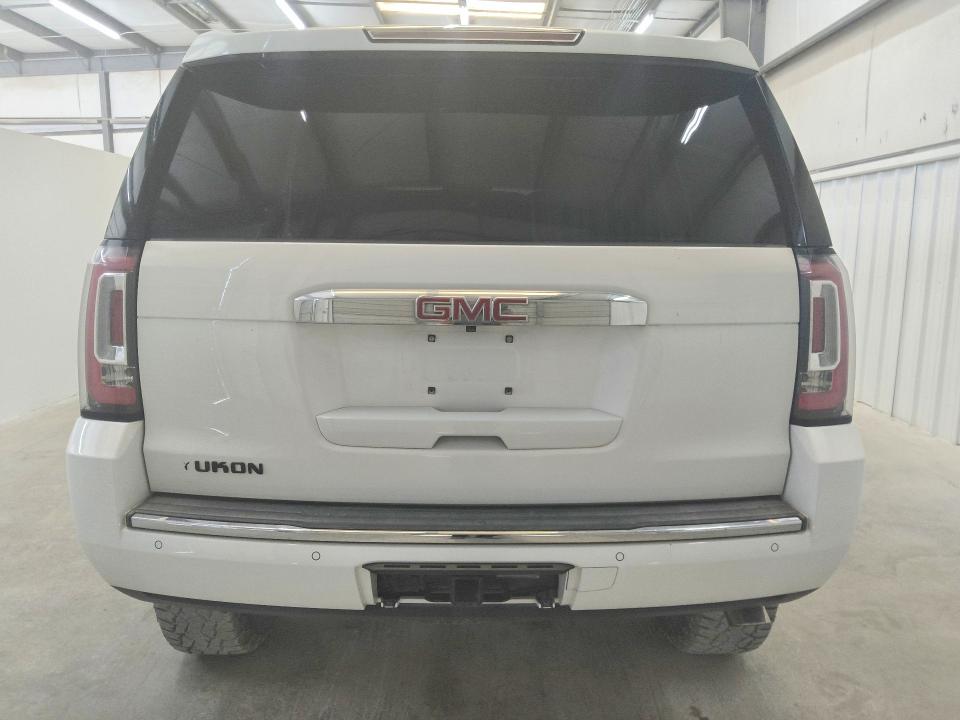 2015 Gmc Yukon მანქანა იყიდება აუქციონზე, vin: 1GKS2CKJ2FR602806, აუქციონის ნომერი: 58312296