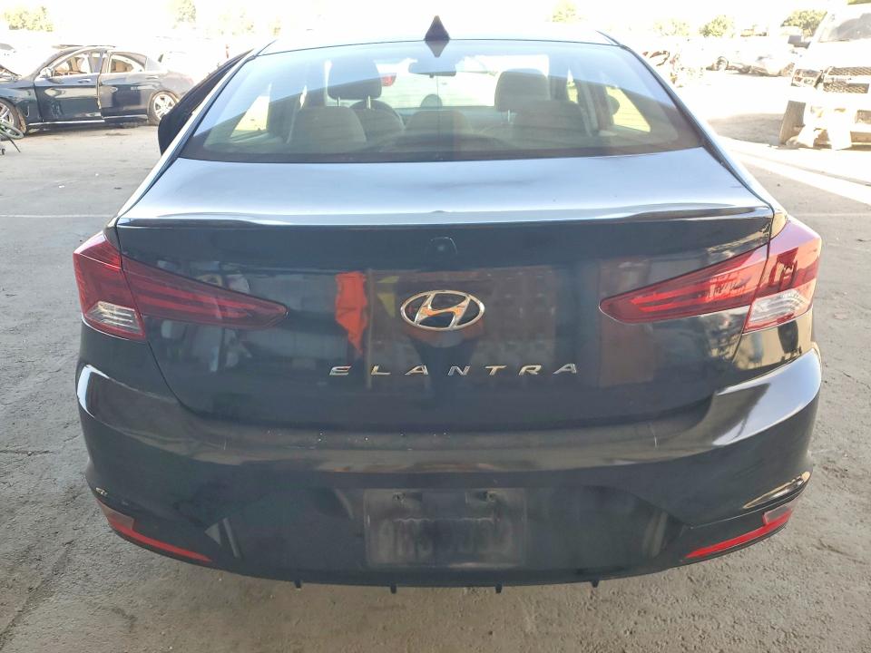 Aukcja sprzedaży 2020 Hyundai Elantra, vin: 5NPD84LFXLH508632, numer aukcji: 56634056