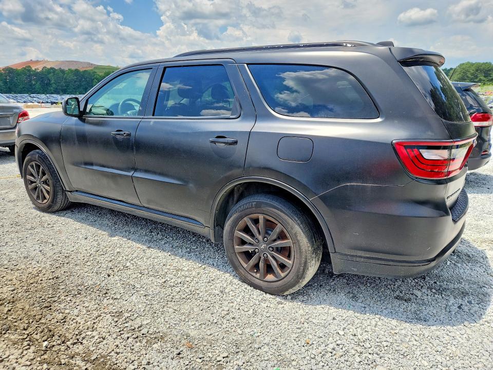 2017 Dodge Durango მანქანა იყიდება აუქციონზე, vin: 1C4RDHAG6HC660589, აუქციონის ნომერი: 57021696