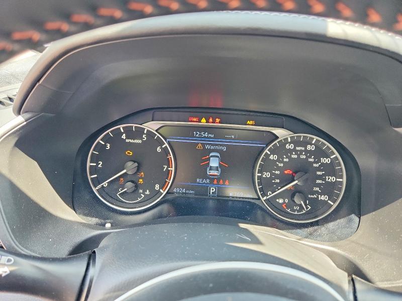57012336 :رقم المزاد ، 1N4BL4CV6SN426611 vin ، 2025 Nissan Altima مزاد بيع