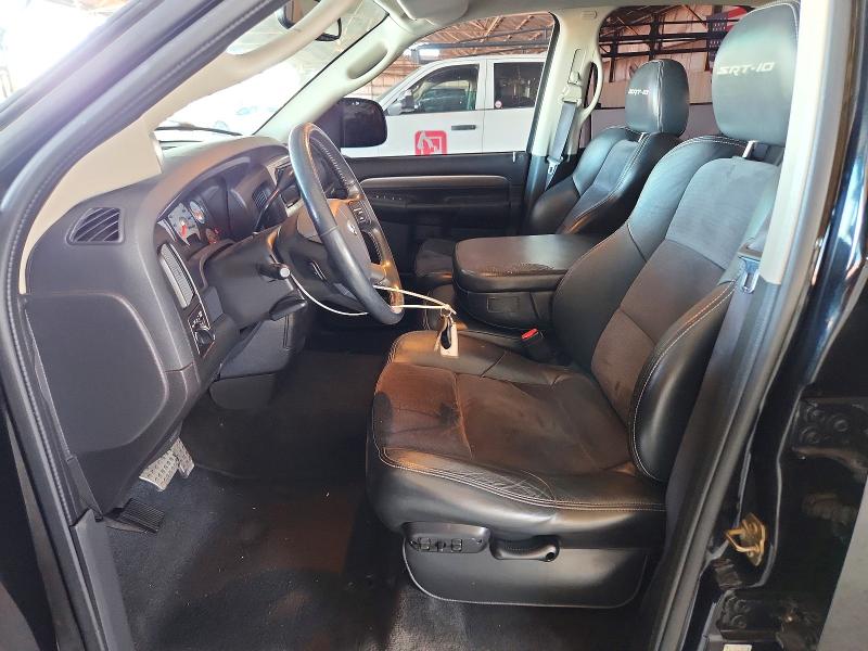Aukcja sprzedaży 2005 Dodge Ram Srt10, vin: 3D3HA18H85G789086, numer aukcji: 59679236