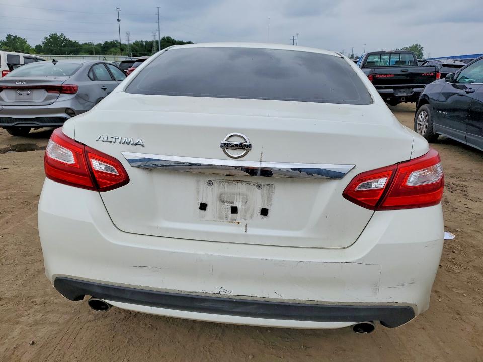 56892516 :رقم المزاد ، 1N4AL3AP9GN366566 vin ، 2016 Nissan Altima مزاد بيع