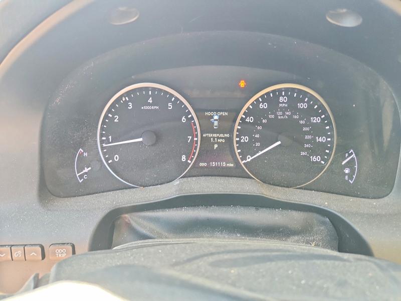 Продажа на аукционе авто 2013 Lexus Es, vin: JTHBK1GG9D2040615, номер лота: 55520906