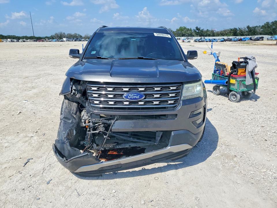 Aukcja sprzedaży 2016 Ford Explorer, vin: 1FM5K7DH2GGD14187, numer aukcji: 56098376