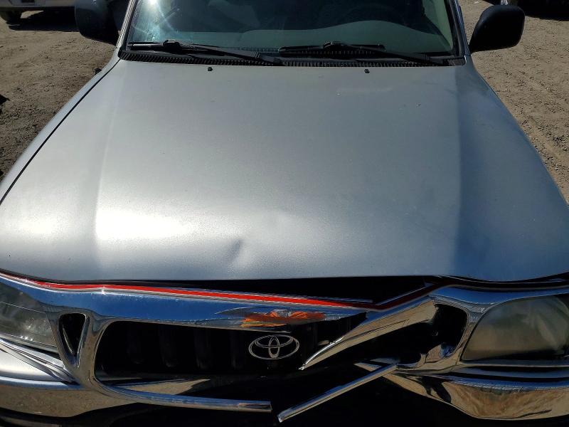 2002 Toyota Tacoma მანქანა იყიდება აუქციონზე, vin: 5TEGN92N42Z894763, აუქციონის ნომერი: 59226626