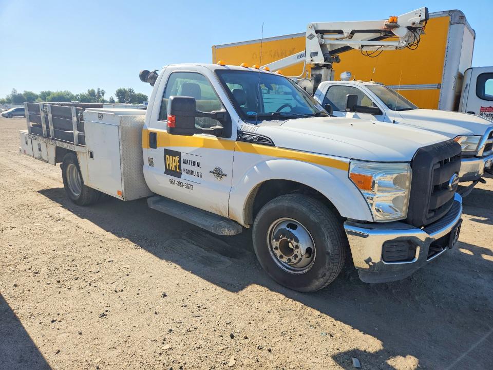 Aukcja sprzedaży 2013 Ford F350, vin: 1FDRF3GT3DEB14618, numer aukcji: 56182246
