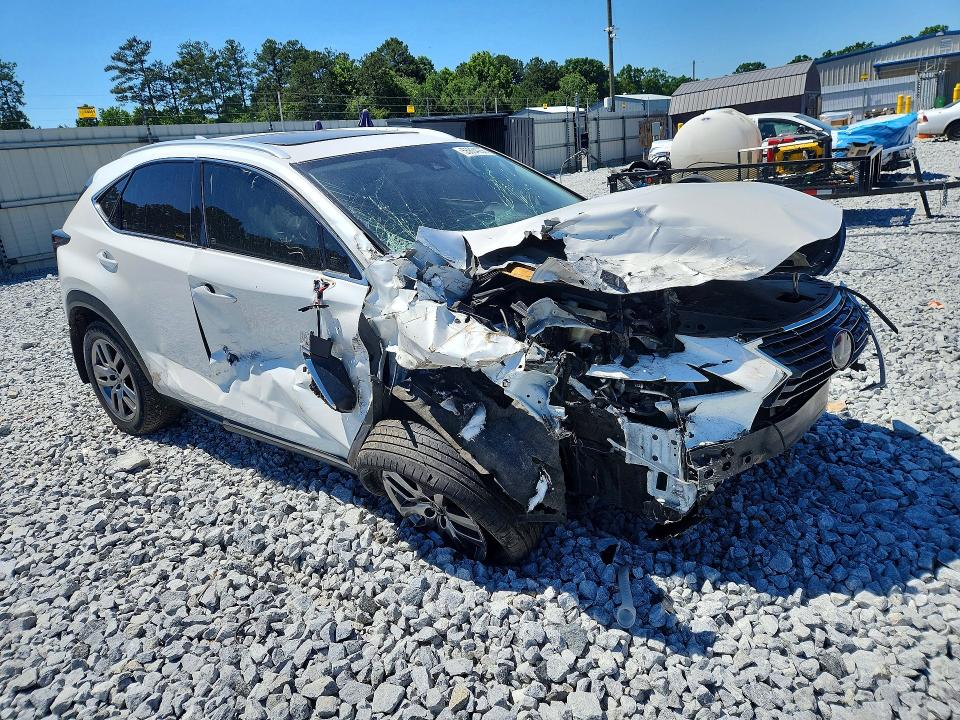 Aukcja sprzedaży 2020 Lexus Nx, vin: JTJGARDZ3L2232235, numer aukcji: 55834056