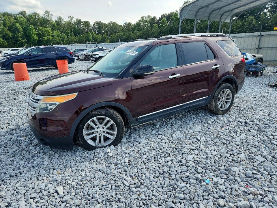 Aukcja sprzedaży 2012 Ford Explorer, vin: 1FMHK7D87CGB03056, numer aukcji: 58387956