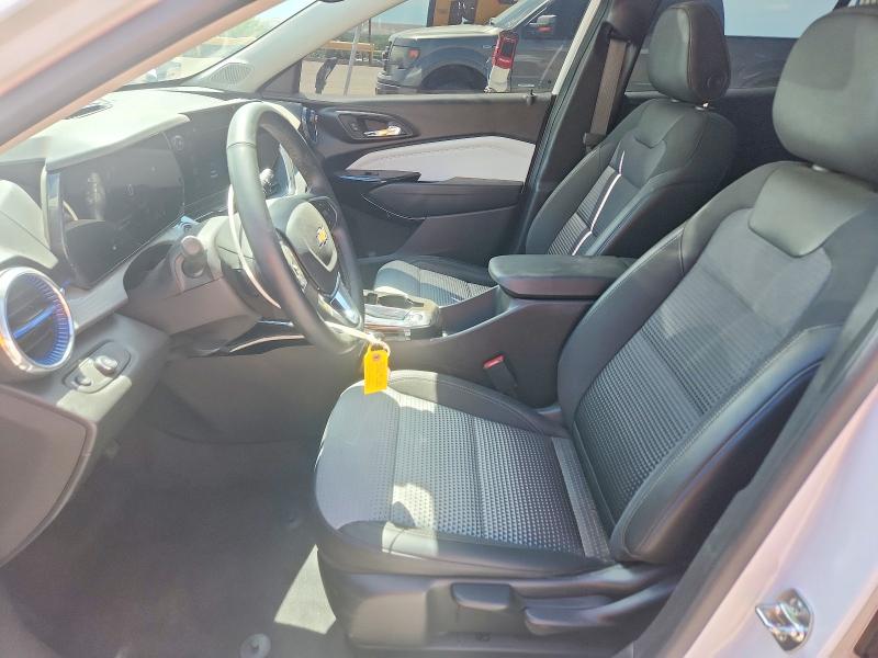 54532416 :رقم المزاد ، KL77LHEP6SC266616 vin ، 2025 Chevrolet Trax مزاد بيع