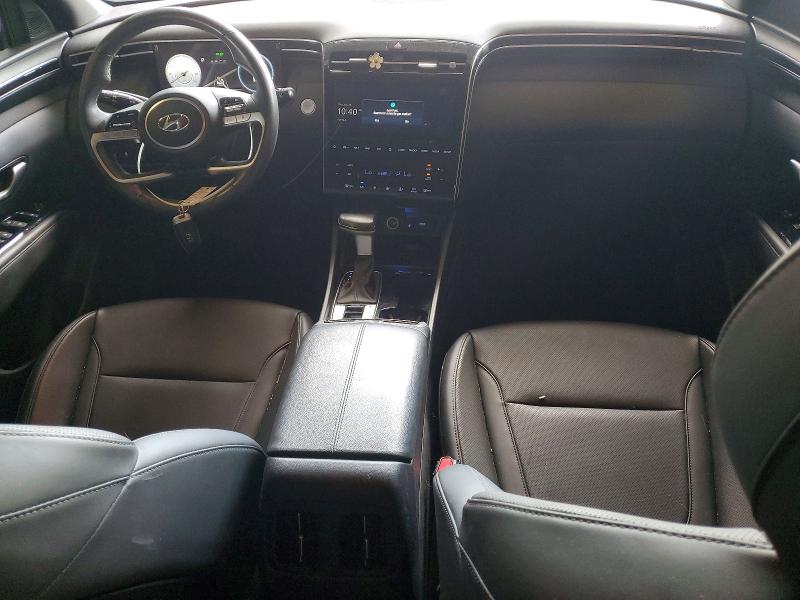 Продаж на аукціоні авто 2024 Hyundai Tucson, vin: KM8JF3DEXRU280490, номер лоту: 58092526