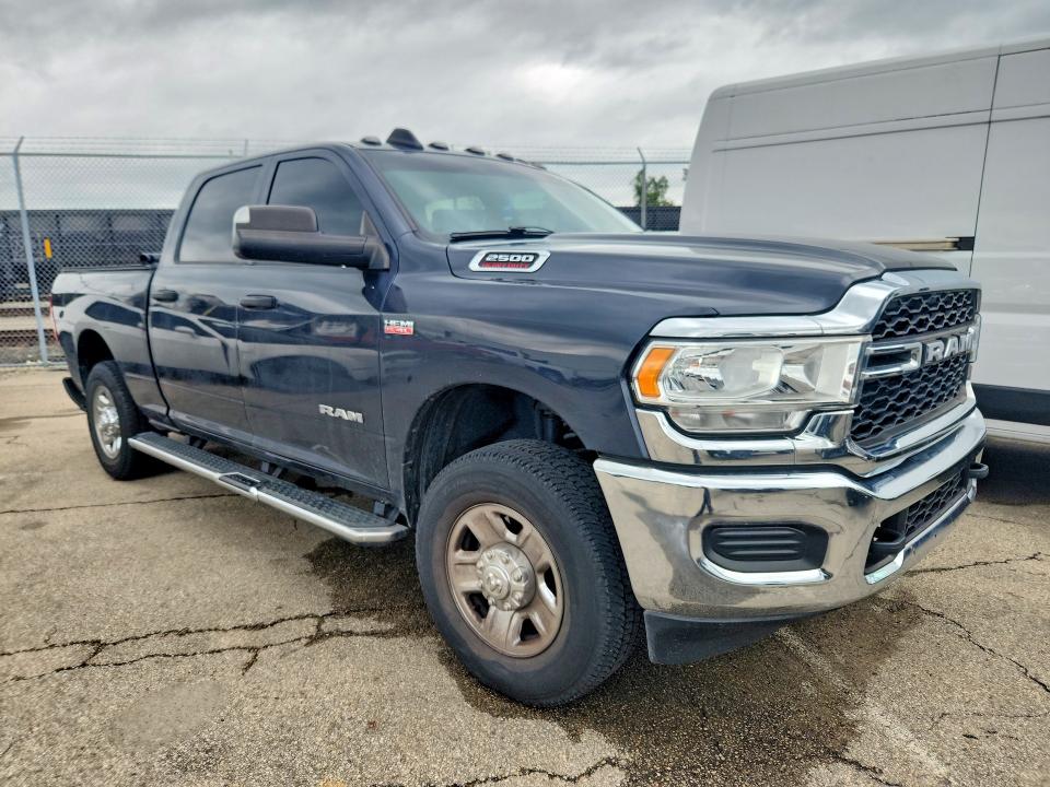 Продажа на аукционе авто 2019 Ram 2500, vin: 3C6UR5CJ0KG705430, номер лота: 58207976