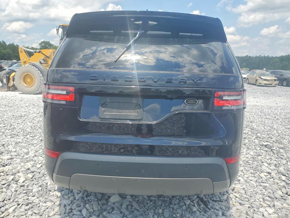 Продаж на аукціоні авто 2017 Land Rover Discovery, vin: SALRTBBV0HA017379, номер лоту: 58697986