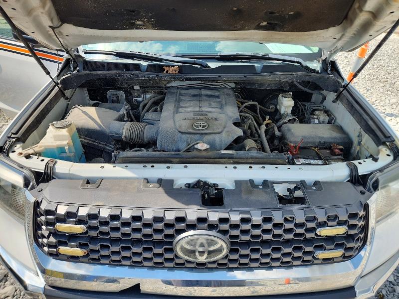 59102006 :رقم المزاد ، 5TFUM5F11KX080261 vin ، 2019 Toyota Tundra مزاد بيع