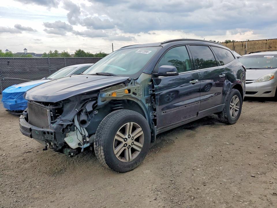Продаж на аукціоні авто 2017 Chevrolet Traverse, vin: 1GNKVHKD7HJ131822, номер лоту: 56072896