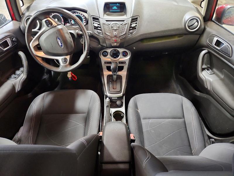 2015 Ford Fiesta მანქანა იყიდება აუქციონზე, vin: 3FADP4BJ2FM224151, აუქციონის ნომერი: 55650126