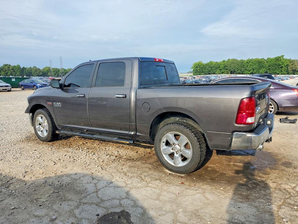 Aukcja sprzedaży 2017 Ram 1500, vin: 3C6RR7LT6HG659503, numer aukcji: 58602336