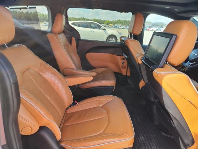 58364356 :رقم المزاد ، 2C4RC3PG2NR180291 vin ، 2022 Chrysler Pacifica مزاد بيع