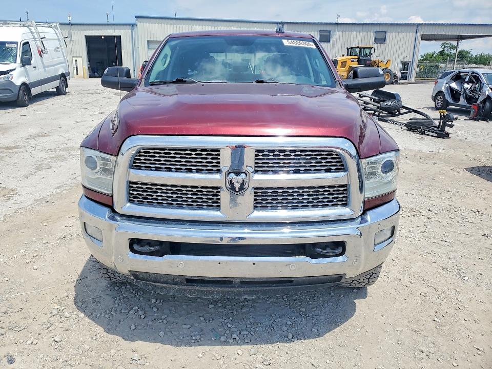 Продажа на аукционе авто 2016 Ram 3500, vin: 3C63R3EL9GG215803, номер лота: 54550306