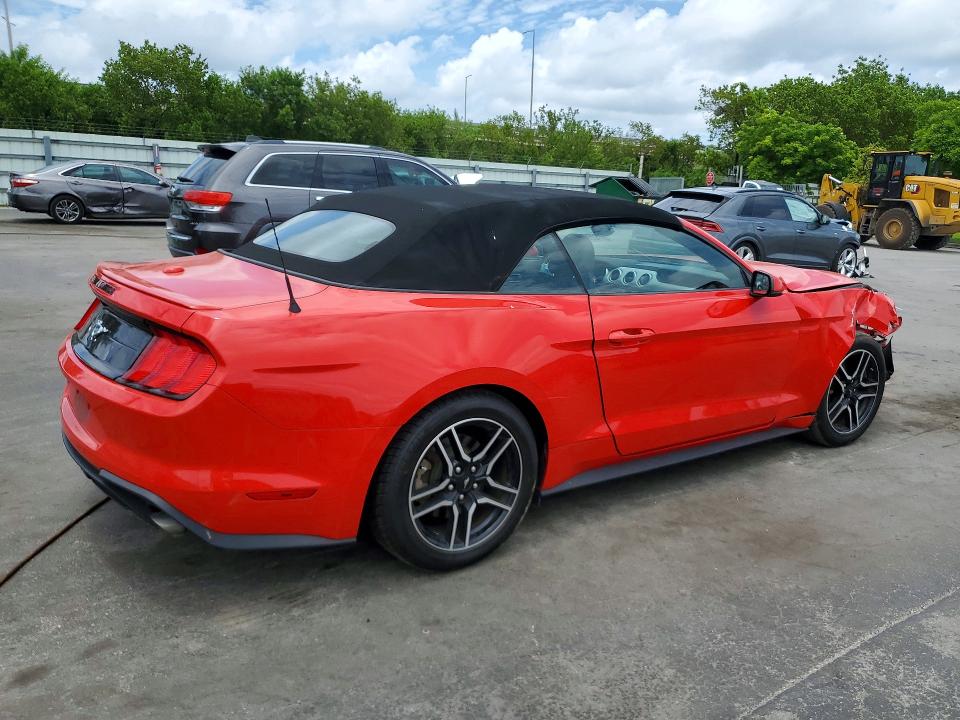 Продажа на аукционе авто 2019 Ford Mustang, vin: 1FATP8UHXK5181742, номер лота: 57029056